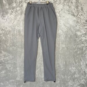 Barbell Apparel Sweatpants‎ Men's Large Gray Activewear Hiking Performance
